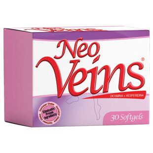 Neo Veins 30 Softgels
