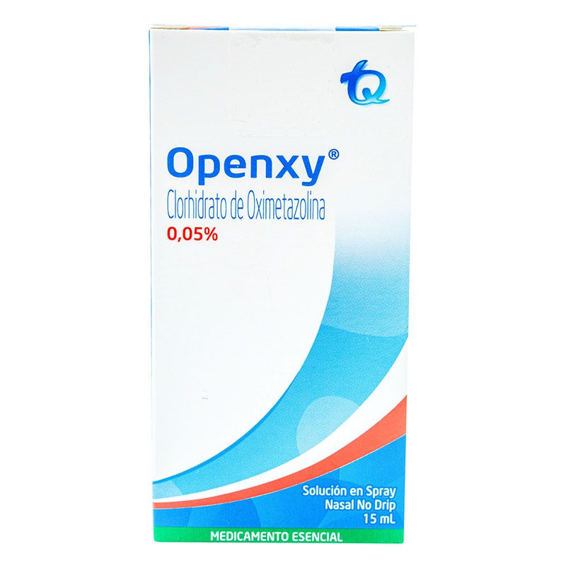Openxy 0.05% Adultos Spray 15 Ml – Droguería Nueva España
