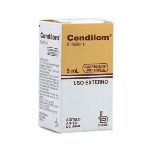 Condilon Solución 5 Ml
