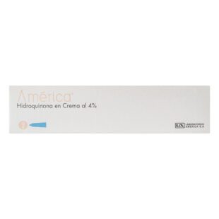 Crema America 4% Tubo 15 Gr La