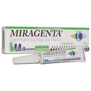Miragenta Ungüento 5 Gr