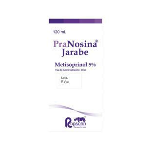 Pranosina Jarabe 120 Ml (Pdb)