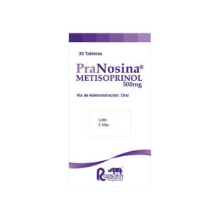 Pranosina 20 Tabletas (Pdb)(3%+)