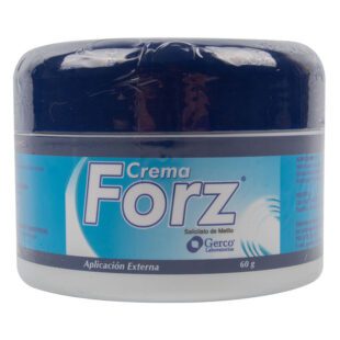 Crema Forz 60 Gr
