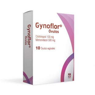 Gynoflor 500/100 Mg 10 Óvulos Vaginales