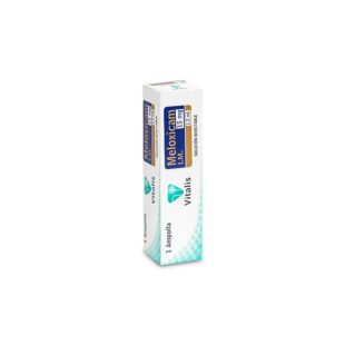 Meloxicam 15Mg/1.5Ml 1 Ampolla